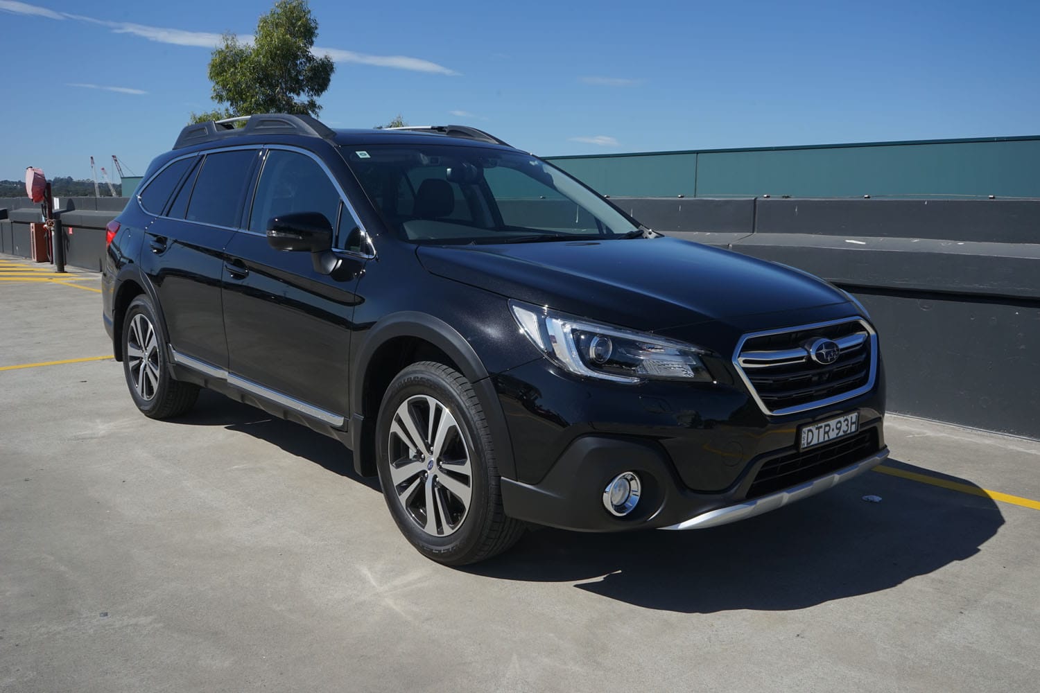 2018 Subaru Outback 3.6R Review AnyAuto