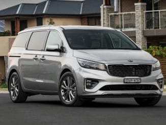 2018 Kia Carnival