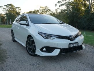 2018 Toyota Corolla ZR