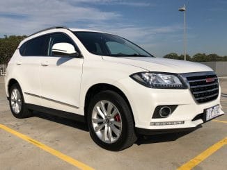 2018 haval h2