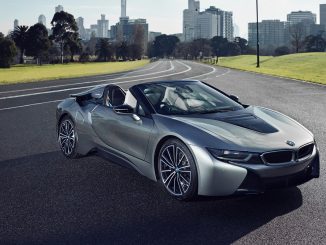 BMW Future Mobility I8