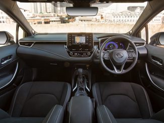 2018 Toyota Corolla ZR