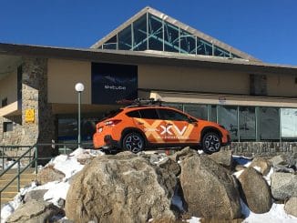 Subaru Perisher Valley Ski Tube