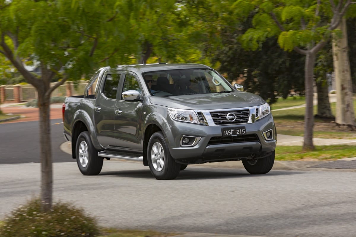 Nissan Navara 2017