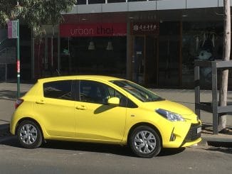 Toyota Yaris SX