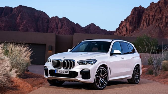 2019 BMW X5