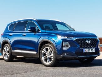 2019 Hyundai Santa Fe Highlander