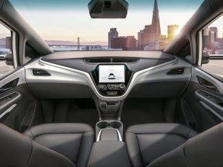 GM_Cruise_fully autonomous vehicle