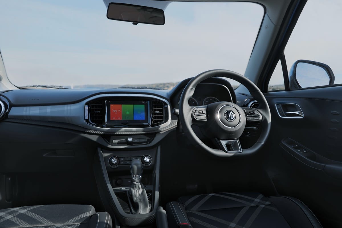 Mg Launches The Mg3 Suv Anyauto