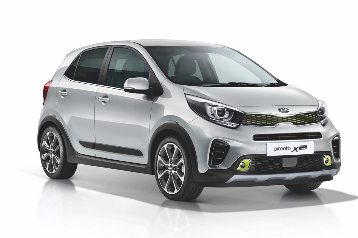 Kia Picanto XLine Australian Open Special Edition AnyAuto