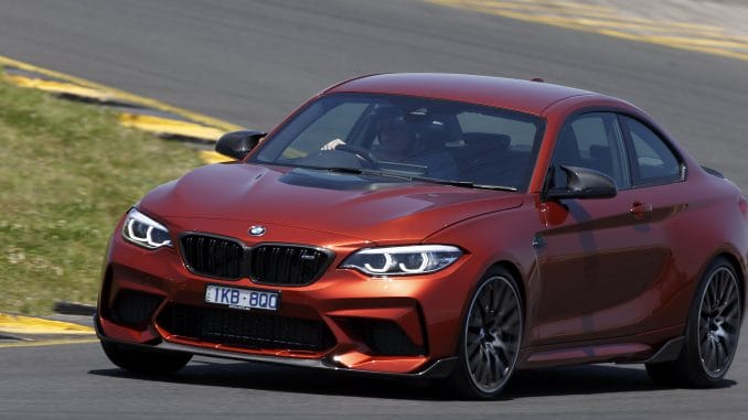 BMW M2 Competition Coupe