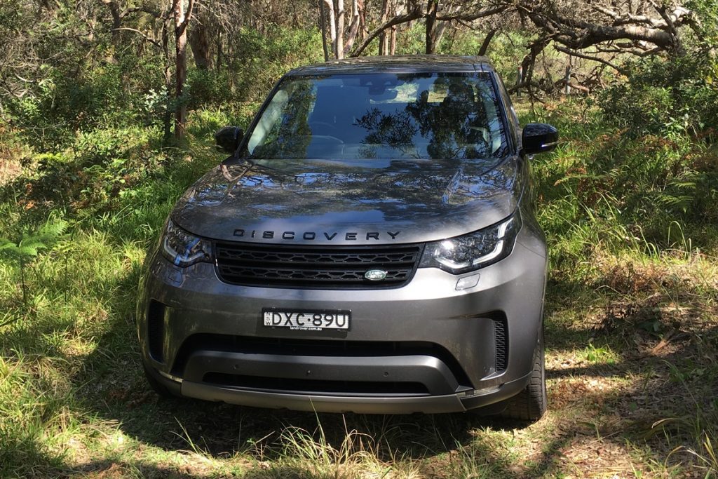2018 Land Rover Discovery SD4 HSE 16