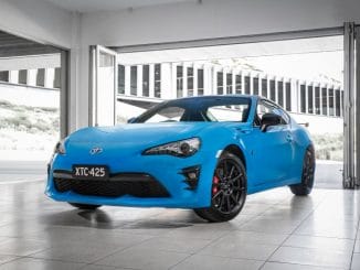 2019 Toyota 86 GTS front