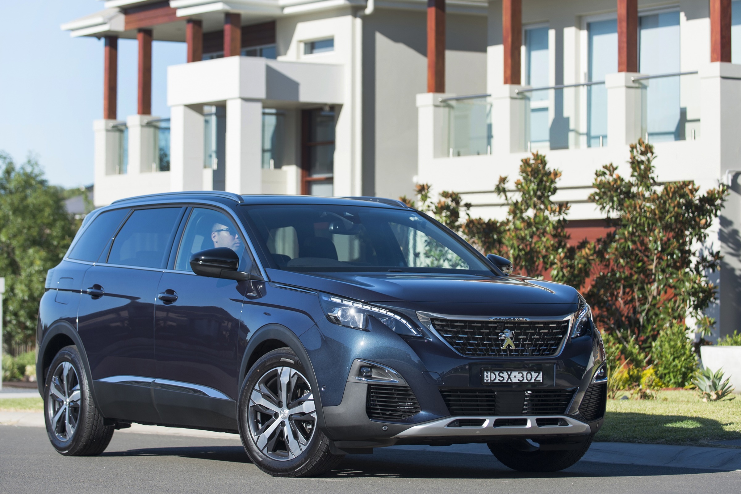2019 Peugeot 5008 Gt Line Suv Review Anyauto