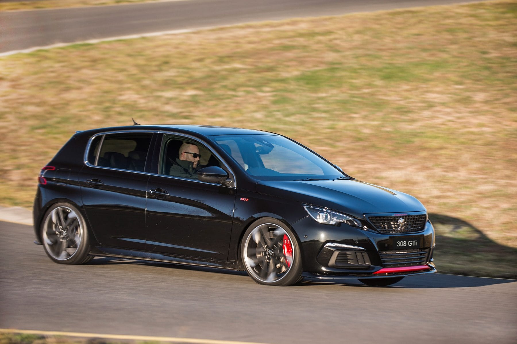 Peugeot 308 GTI 2008