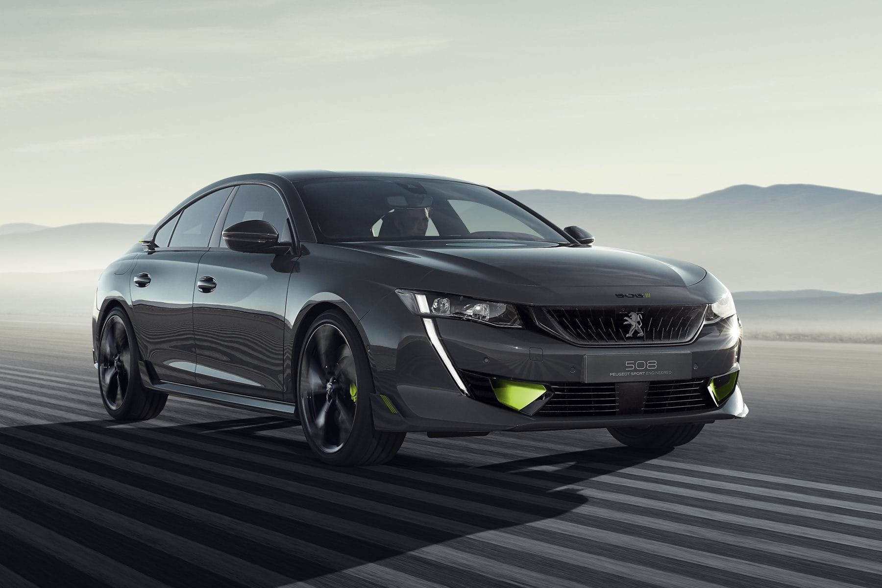 Peugeot 508 Concept cars