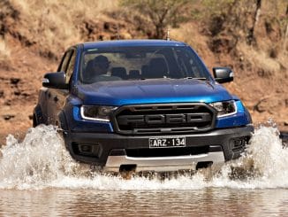 2018 Ford Ranger Raptor 12