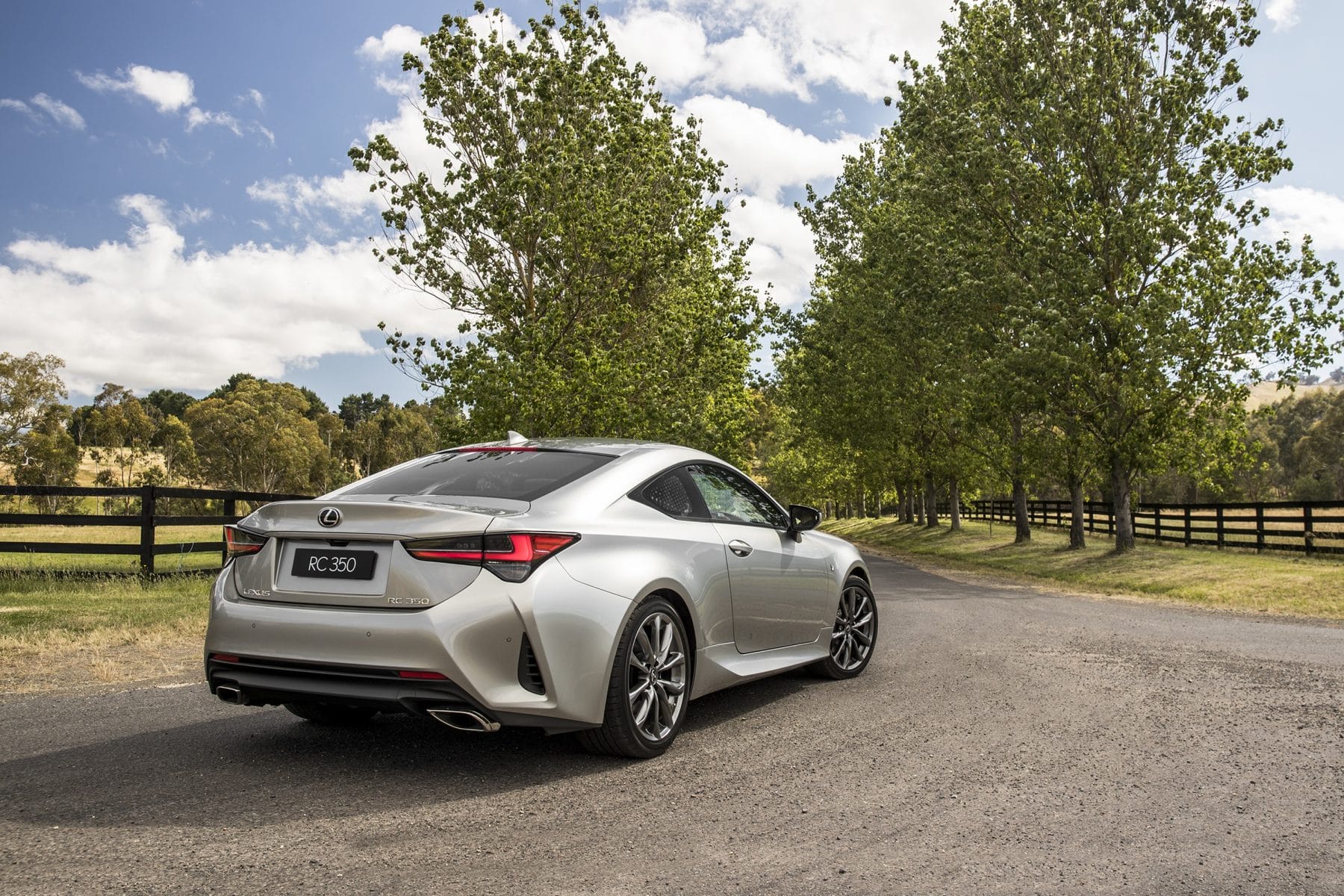 2019 Lexus Rc 350 F Sport Coupe Review Anyauto