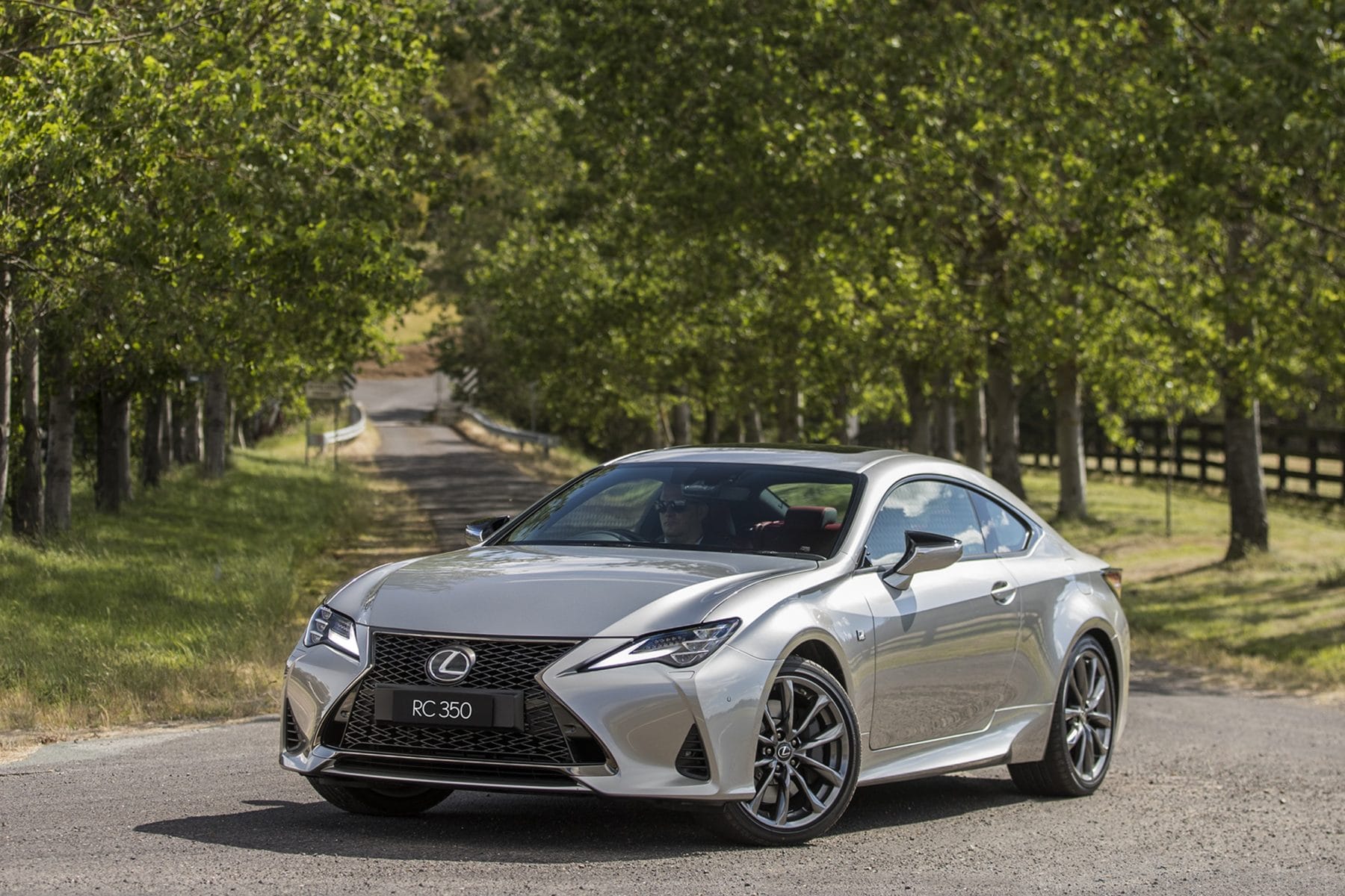 19 Lexus Rc 350 F Sport Coupe Review Anyauto