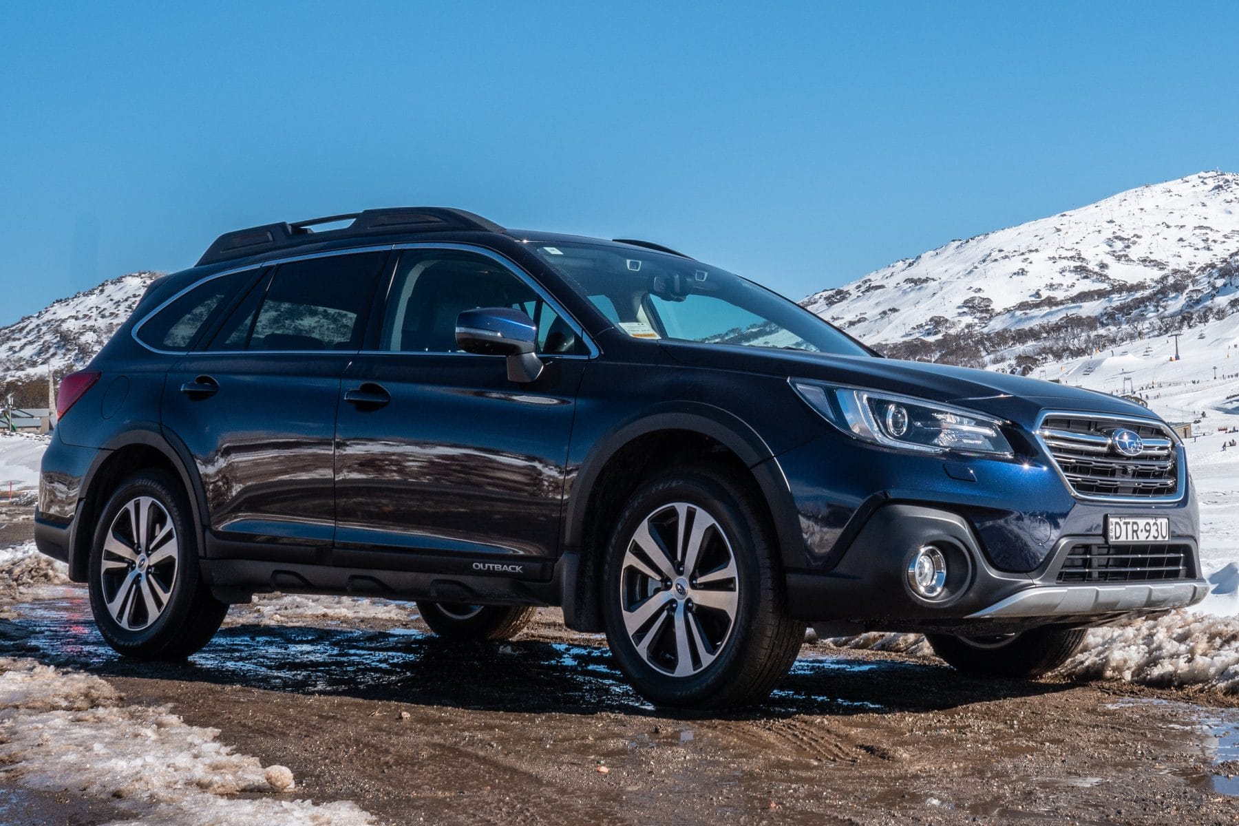 2019 Subaru Outback 3 6 R Awd Suv Review Anyauto