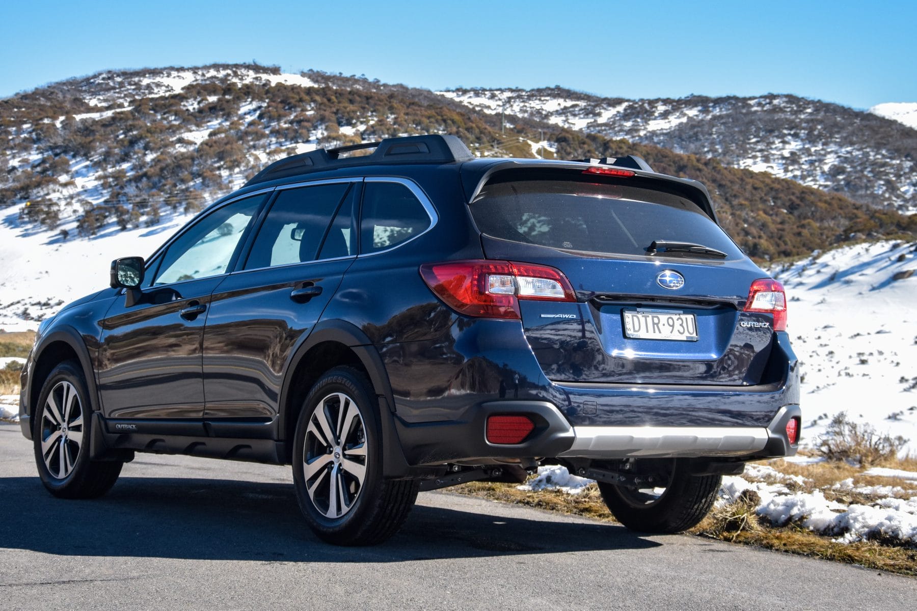2019 Subaru Outback 3 6 R Awd Suv Review Anyauto