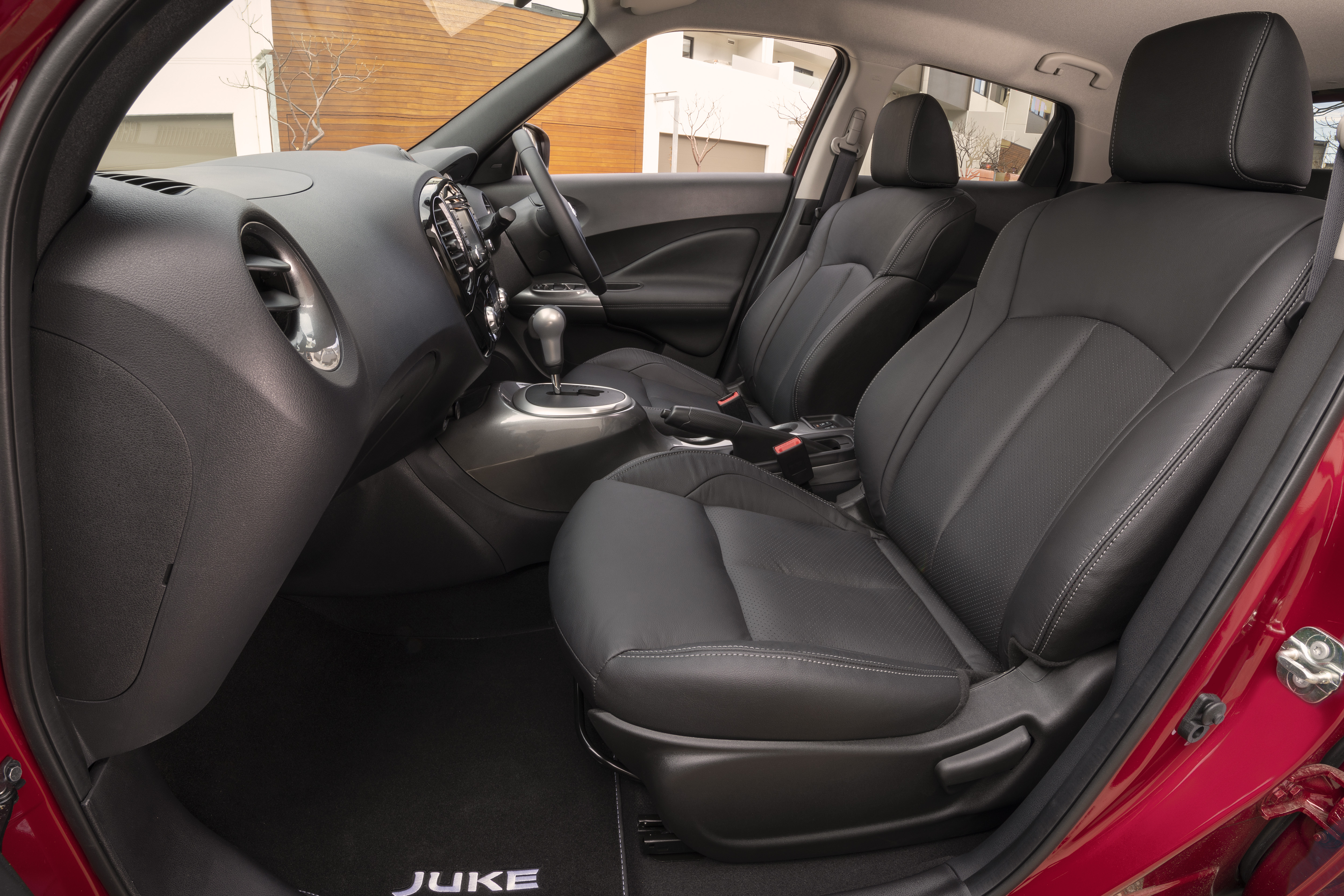 2018  Nissan JUKE Ti-S 