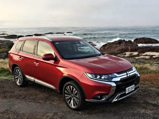 2019 Mitsubishi Outlander Exceed