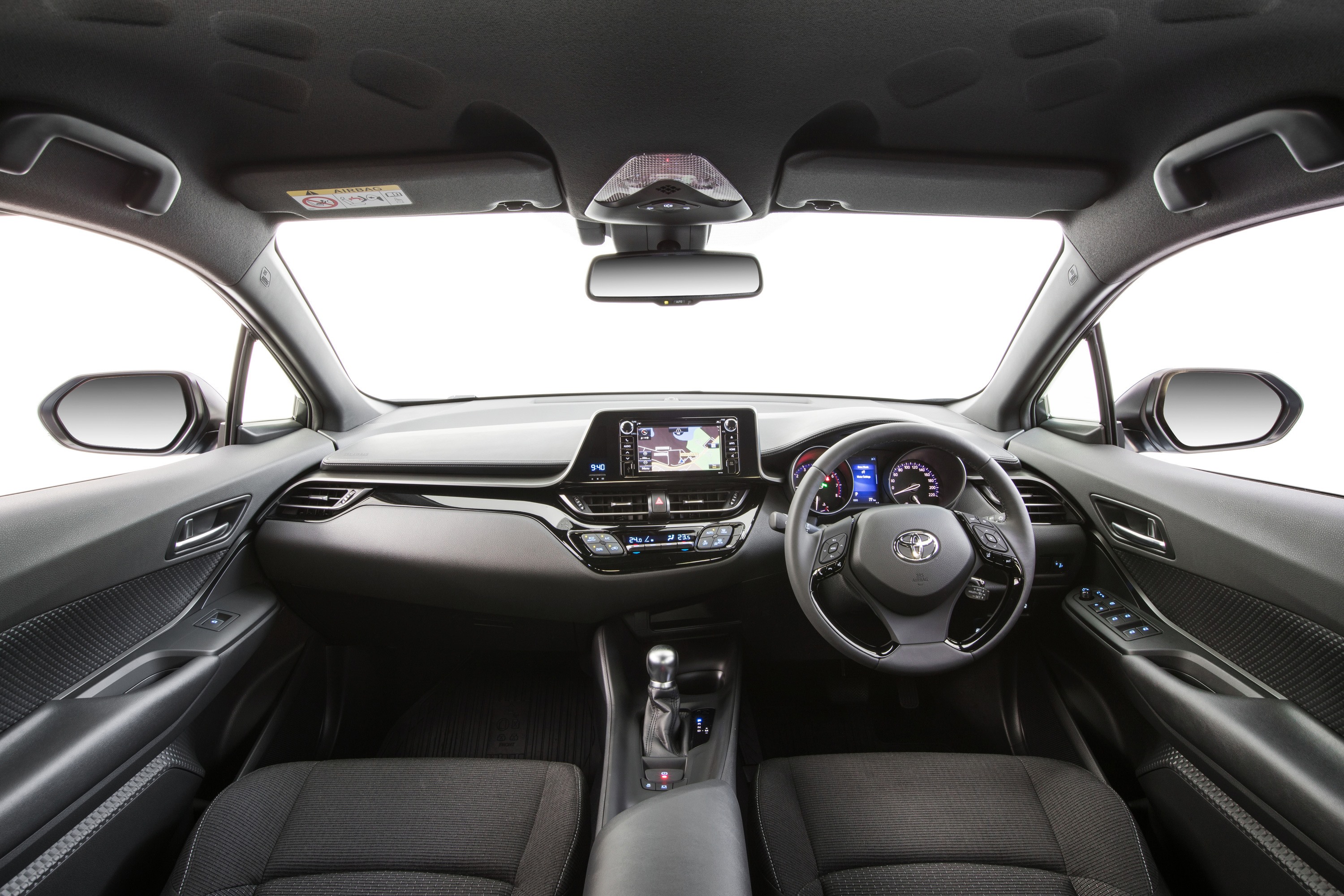 2019 Toyota C-HR 2WD 2 internal