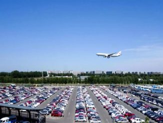 Airport Parking image 1