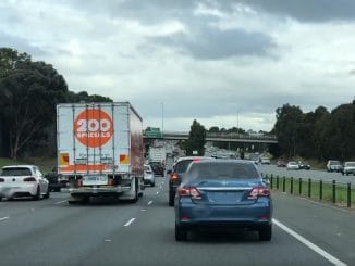 Polluying Trucks