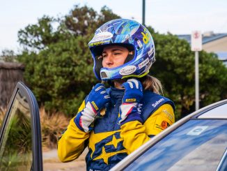Molly Taylor, looking forward to 2019 with a revised livery, a new motorsport provider and an all-new All-Wheel Drive WRX STI will give the factory-backed Subaru do Motorsport team added edge in the 2019 CAMS Australian Rally Championship (ARC).