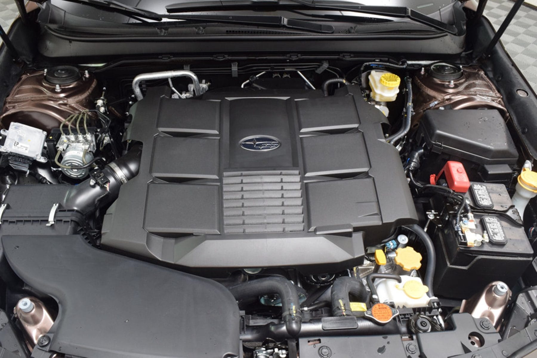 19 Subaru Outback 3 6 R Awd Suv Review Anyauto