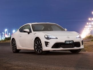 2016 Toyota 86 GT