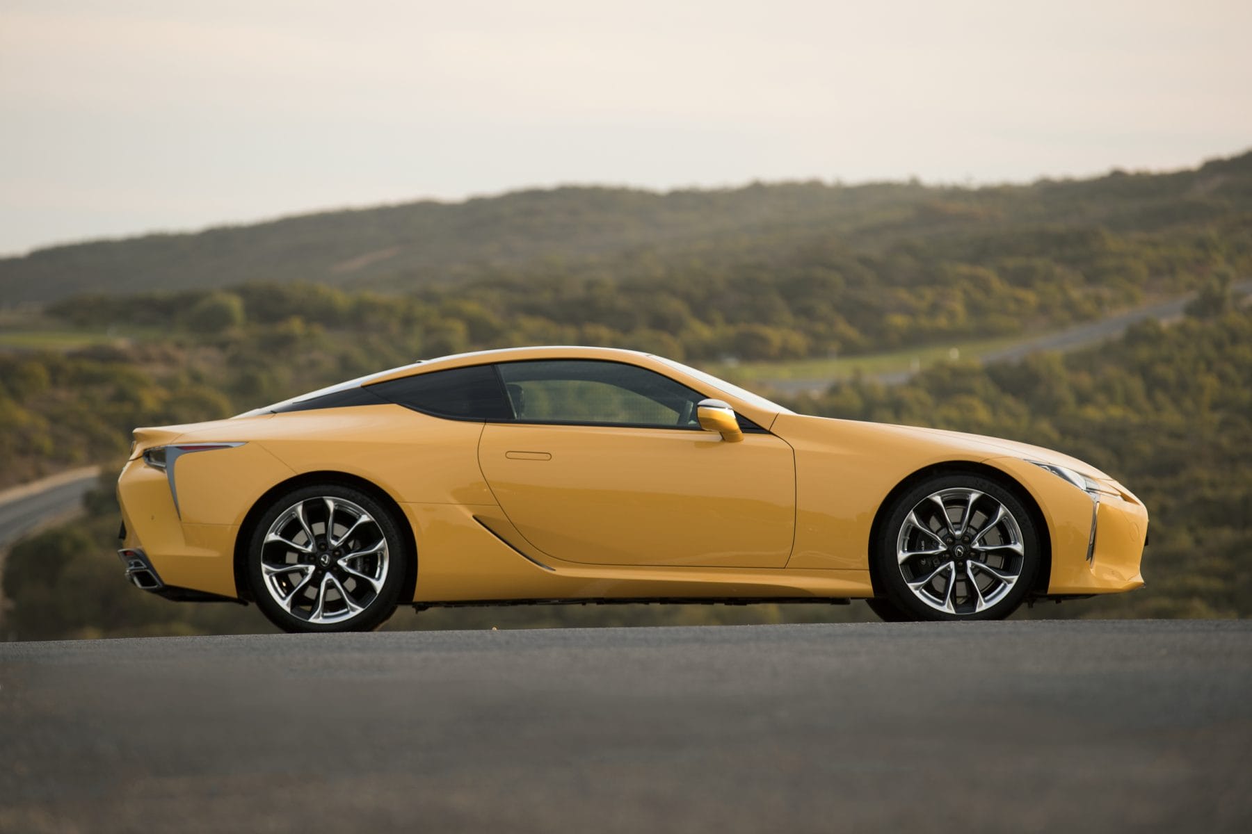 2019 Lexus Lc 500 Coupe Video Review Anyauto