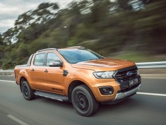 2019 Ford Ranger Wildtrack