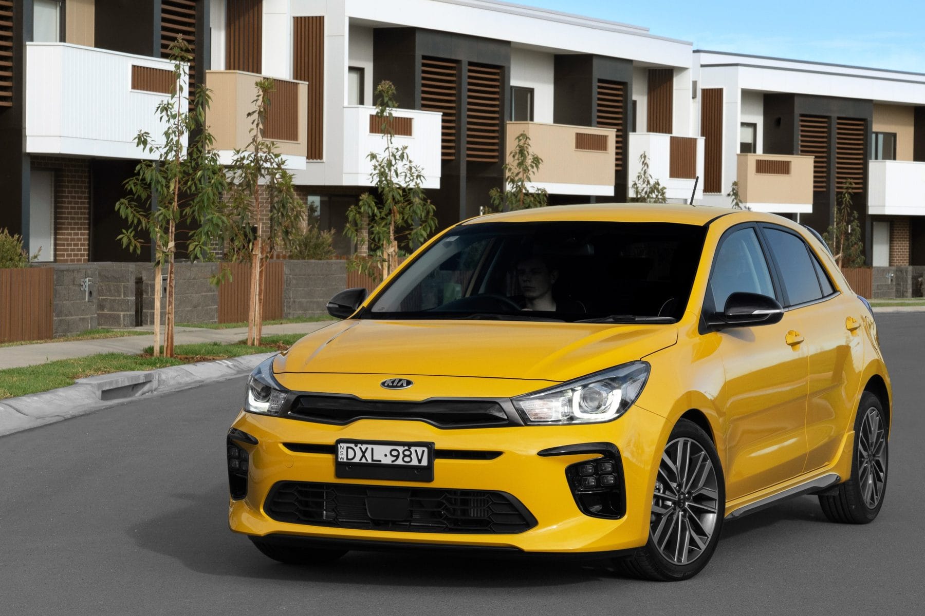 19 Kia Rio Gt Line Review Anyauto