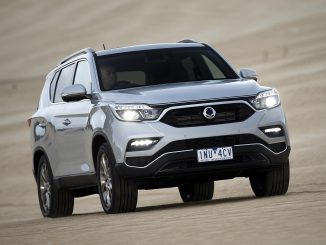 COTY 18 SsangYong Rexton Ultimate 9