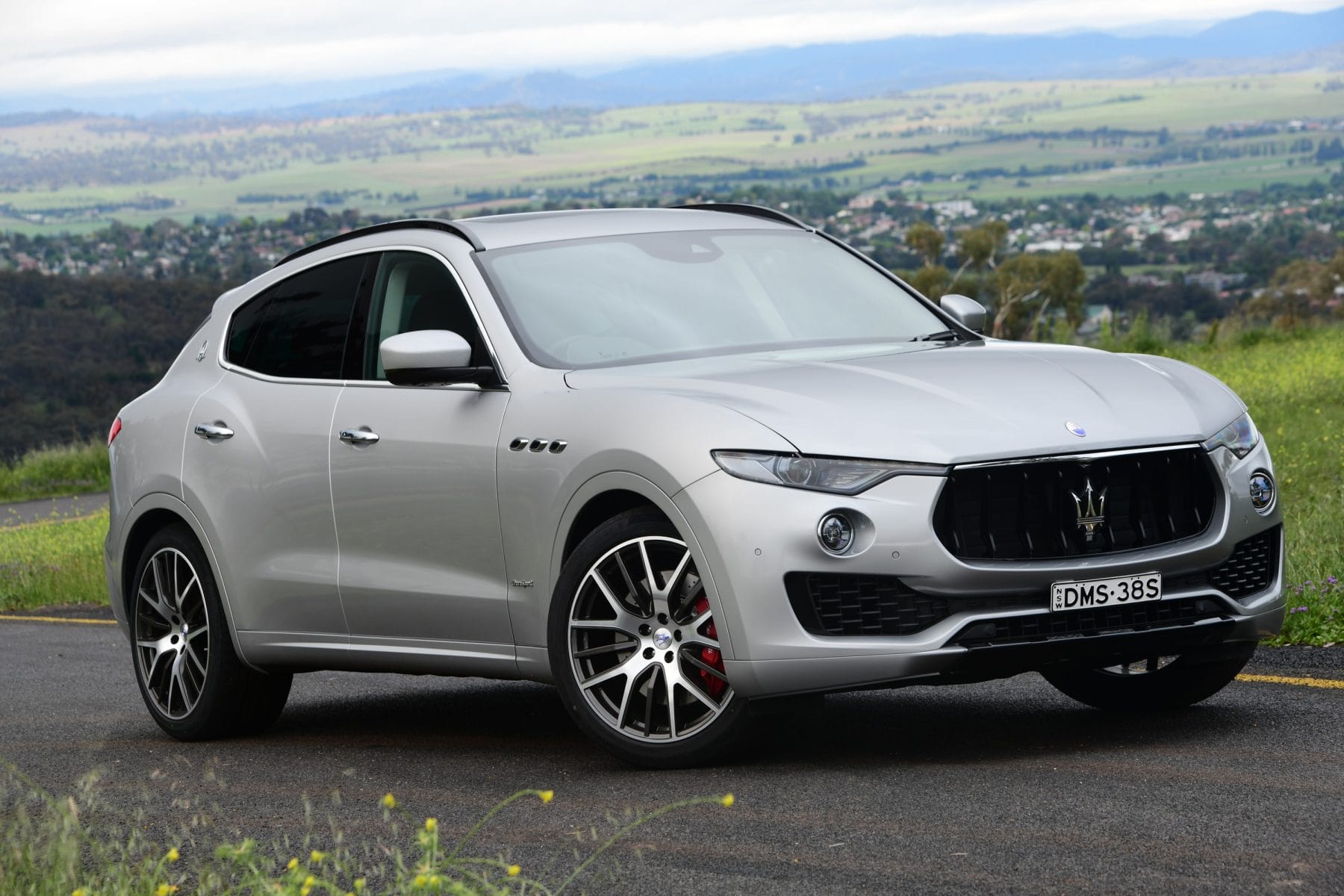 Мазерати q4 Levante