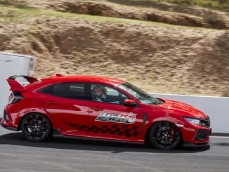 adio HOnda type R versus GTHO Bathurst