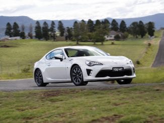 2016 Toyota 86 GT