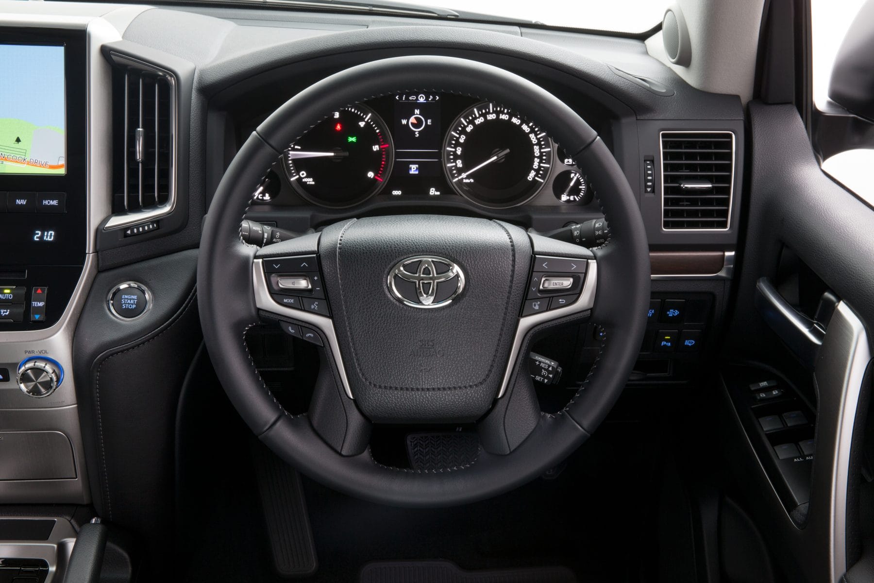 19 Toyota Landcruiser 0 Vx 4wd Review Anyauto