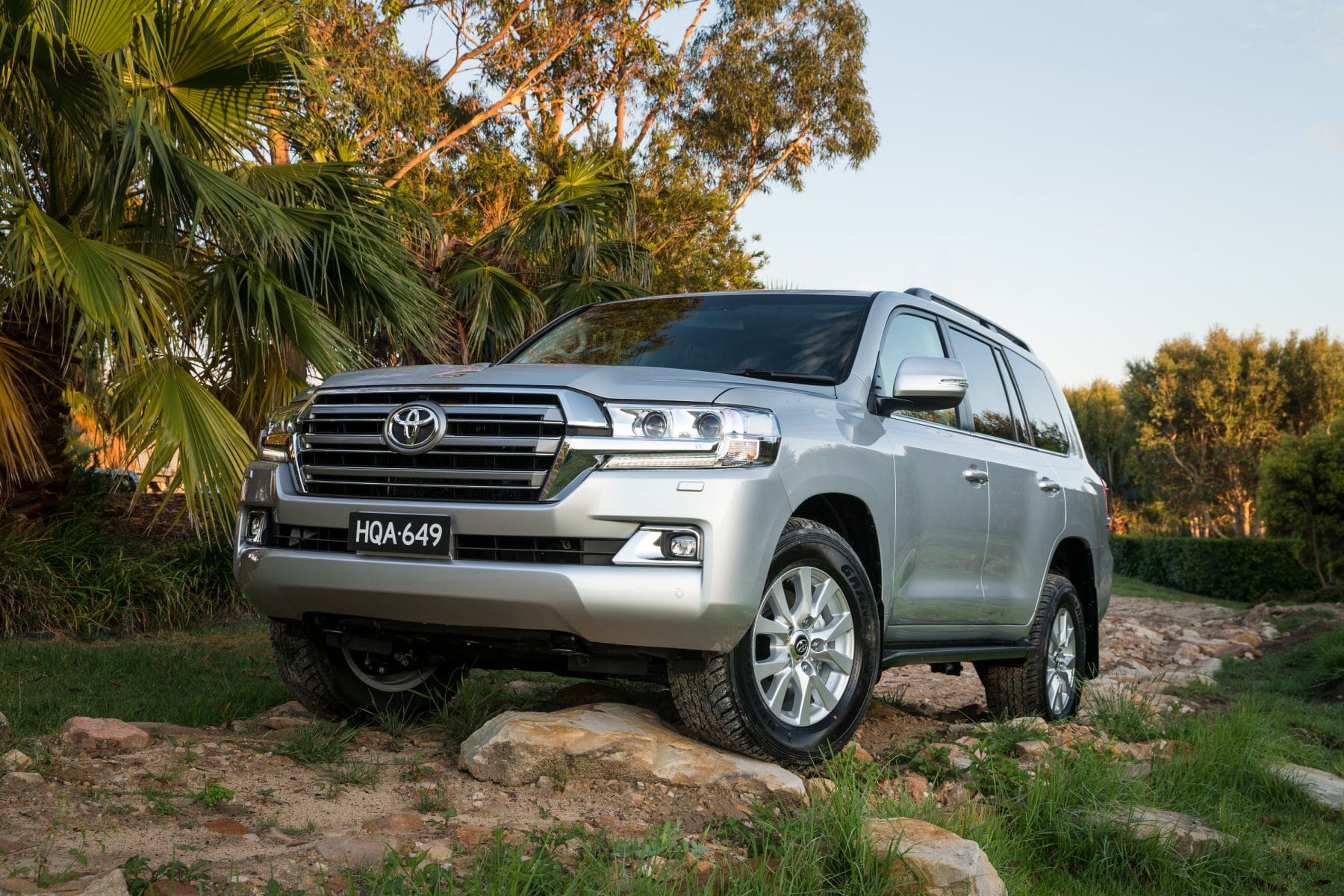 2019 Toyota Landcruiser 200 Vx 4wd Review Anyauto