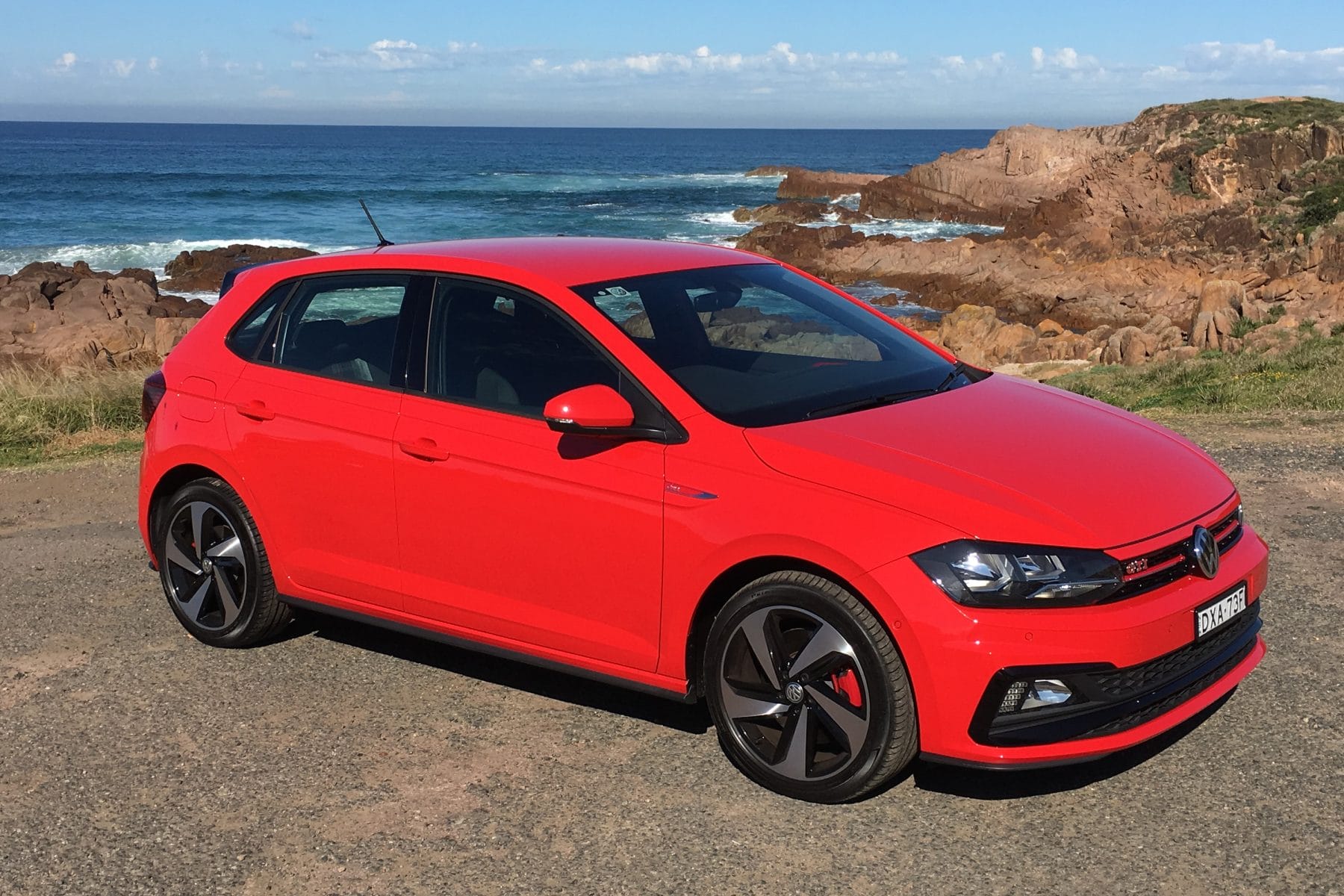 soruşturma O şerit polo gti 2018 review aşçı İnsan karşı çıkmamak