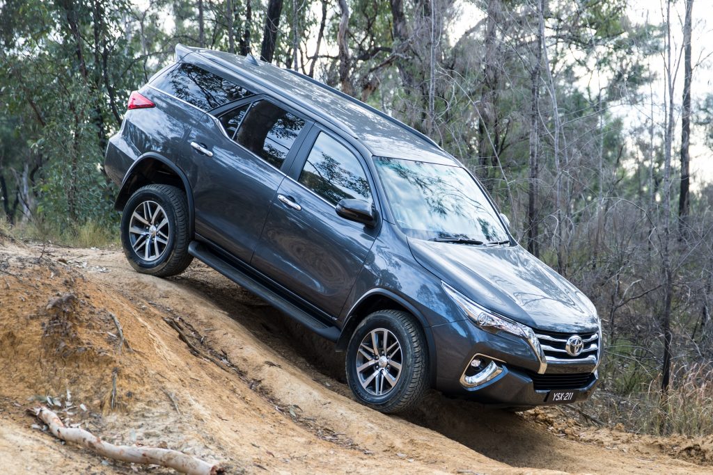 2018 Toyota Fortuner Crusade COTY 6
