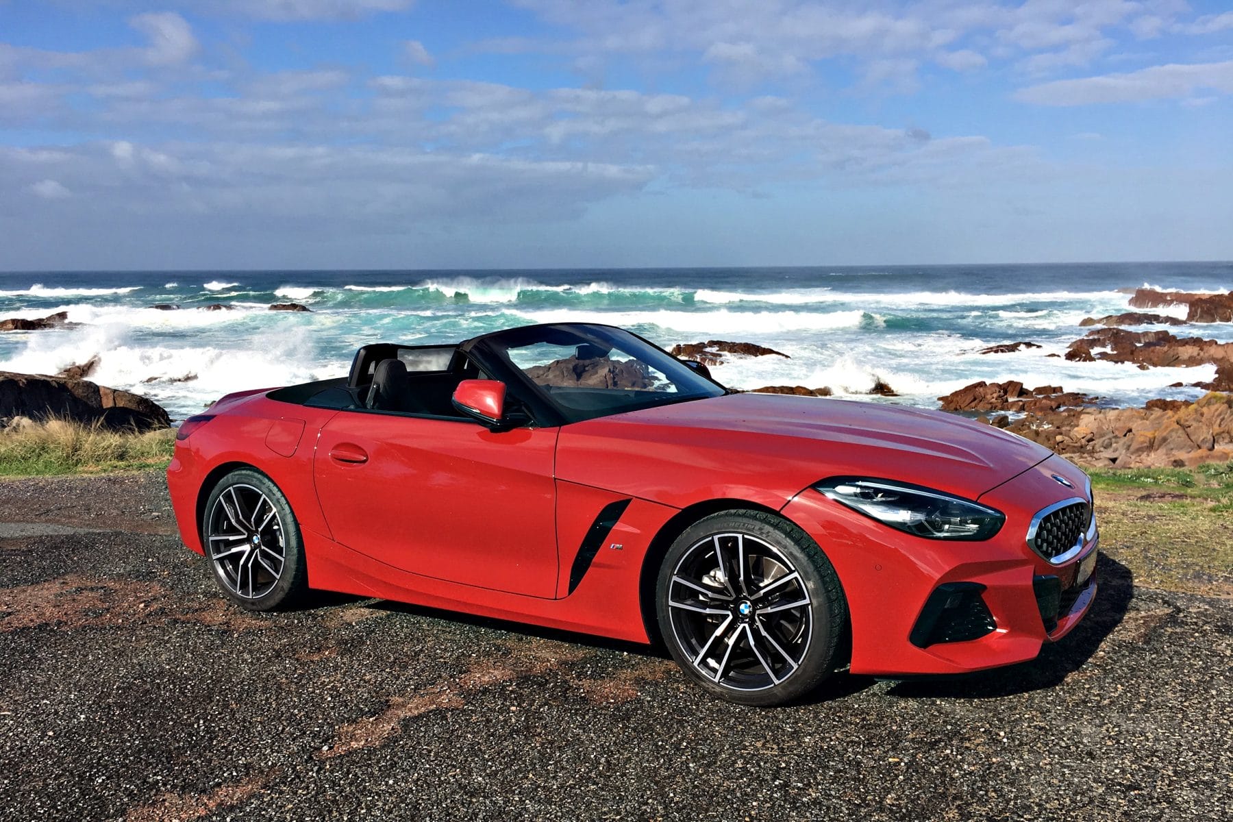Bmw Z4 Sdrive20i Convertible Review 2019 Anyauto