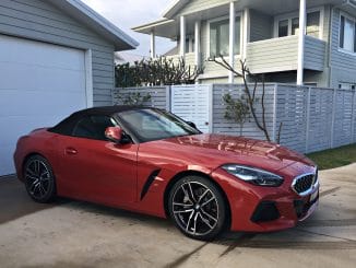 2019 BMW Z4 sDrive20i Convertible