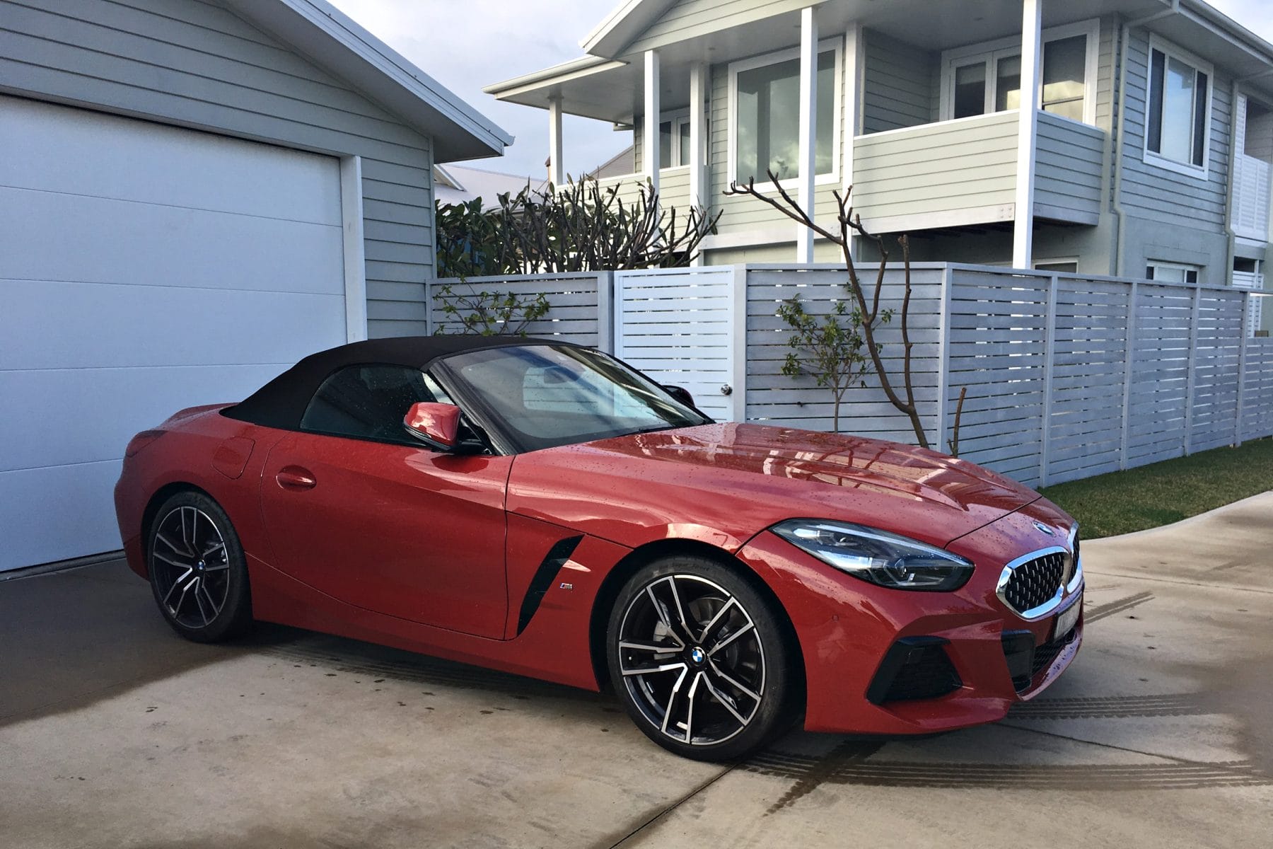 Bmw Z4 Sdrivei Convertible Review 19 Anyauto