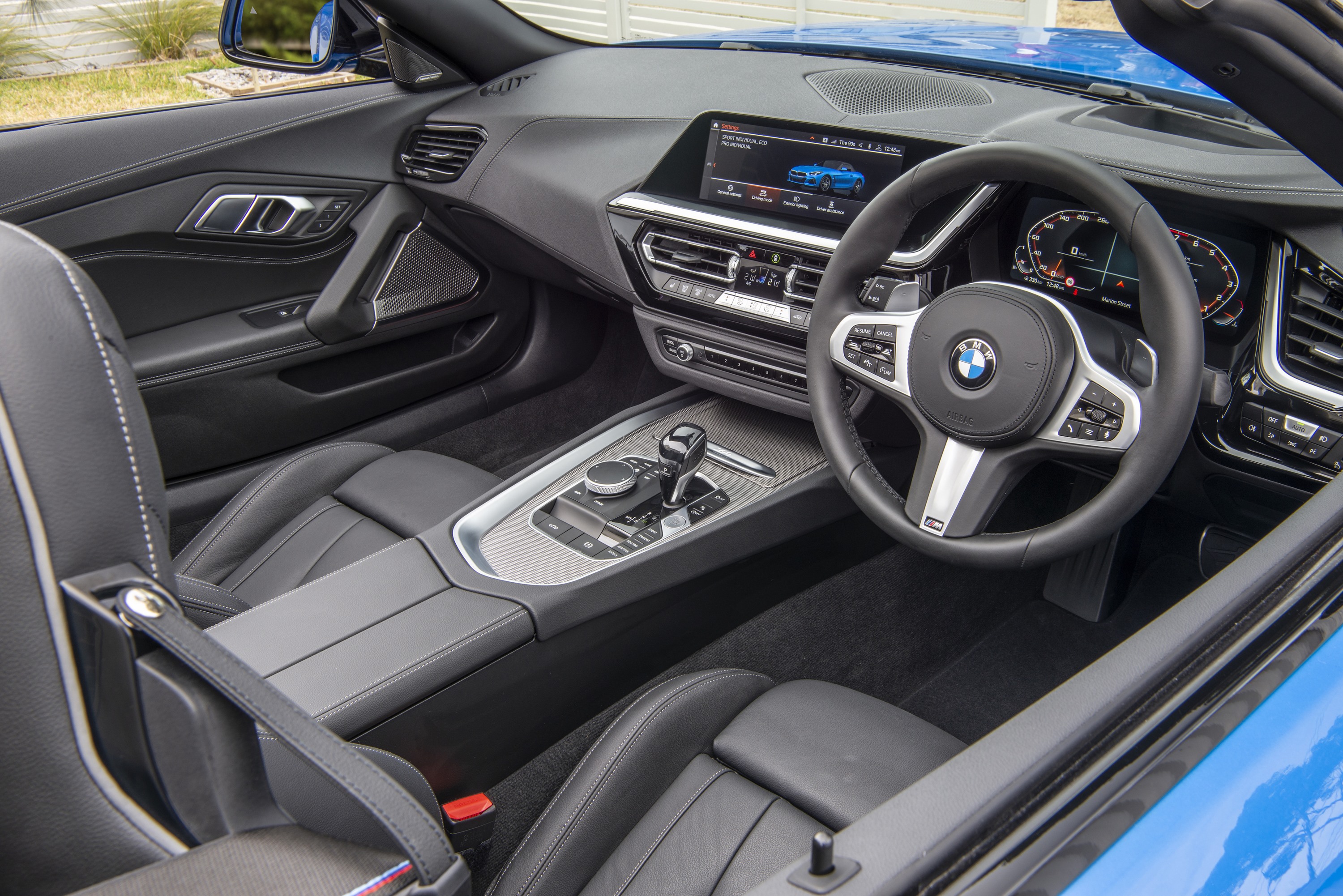 2019 BMW Z4 sDrive20i Convertible