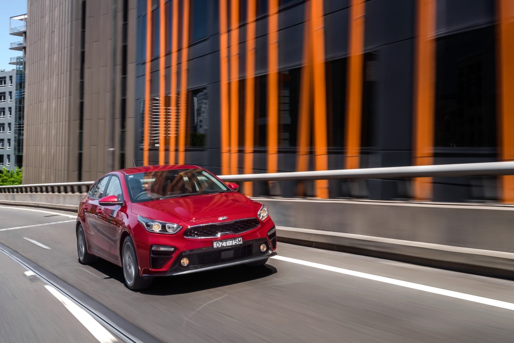 2019 Kia Cerato Hatch Sport Lifestyle Review Anyauto