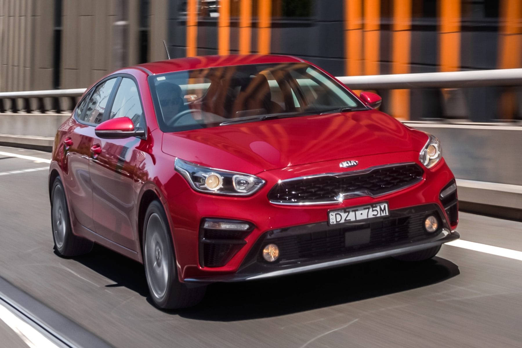 2019 Kia Cerato Hatch Sport Lifestyle Review Anyauto